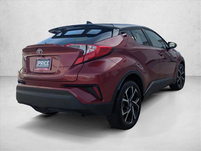 Used 2019 Toyota C-HR XLE image 5