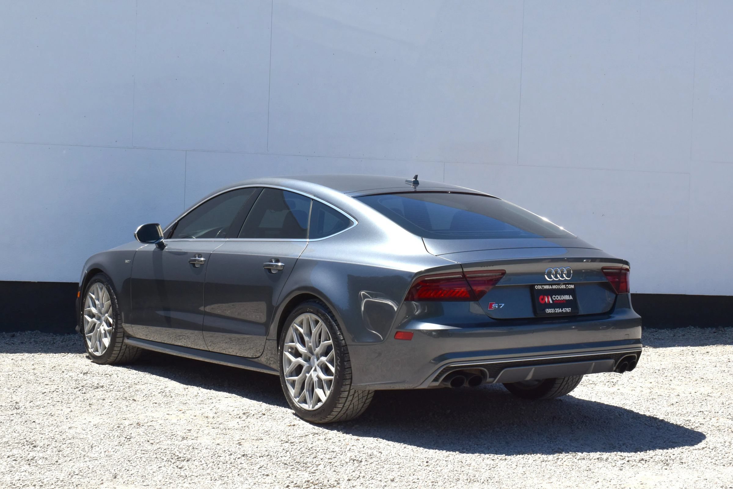 Used 2017 Audi S7 Prestige w/ S7 Sport Package AWD/4WD image 42