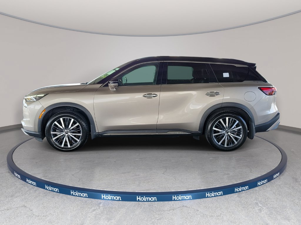 Used 2023 INFINITI QX60 Autograph w/ Cargo Package FWD image 9