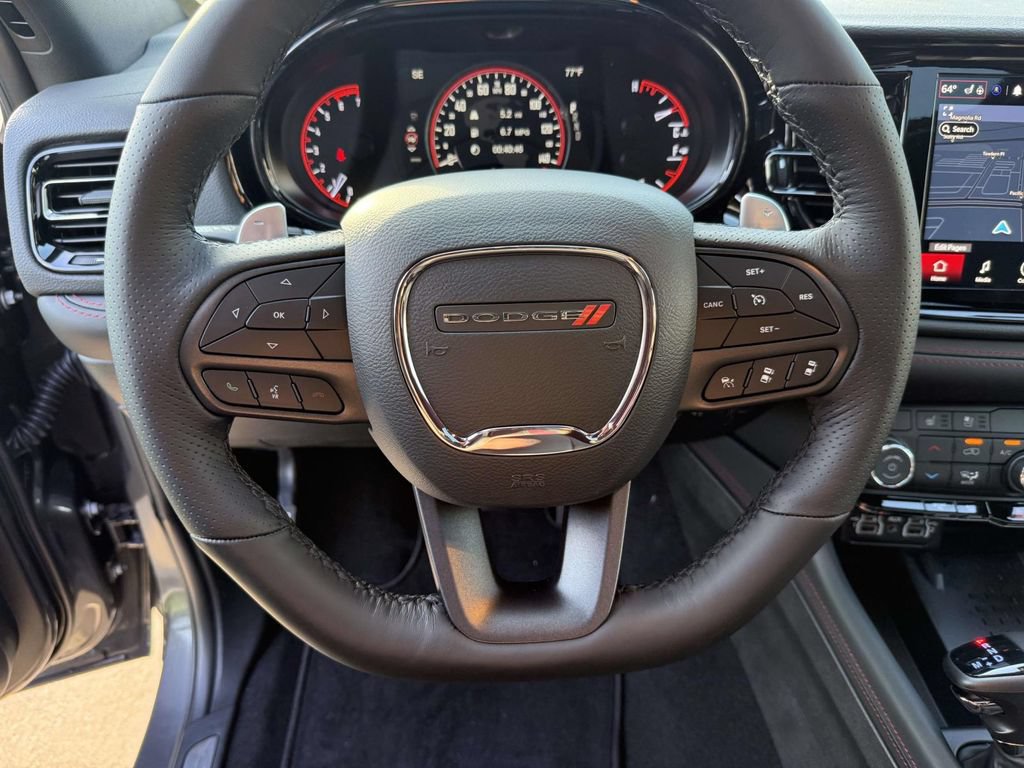 New 2026 Dodge Durango GT AWD/4WD image 21