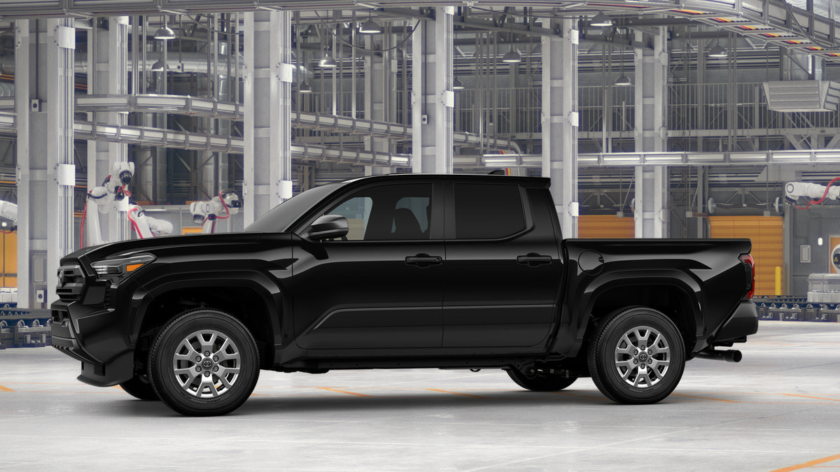 New 2026 Toyota Tacoma SR RWD image 3