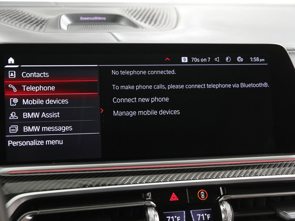 Used 2022 BMW X5 M w/ Competition Package image 12