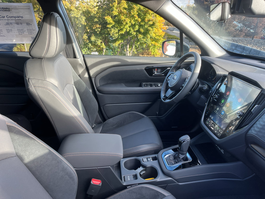 New 2025 Subaru Forester Touring image 7