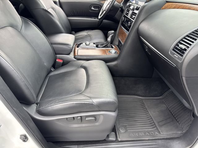 Used 2023 Nissan Armada SL w/ Cargo Package image 27