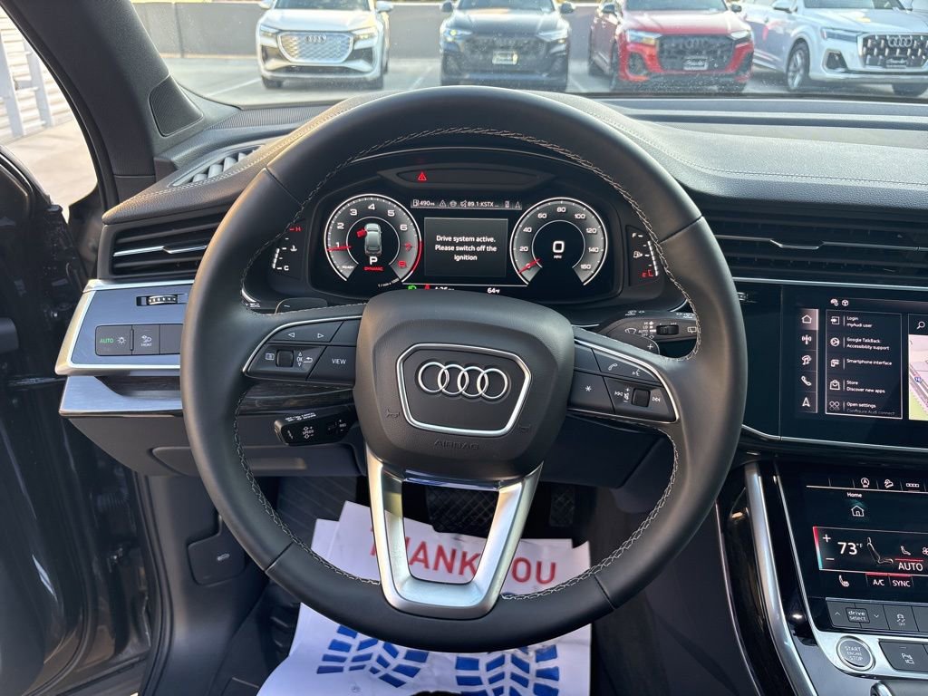 Used 2025 Audi Q7 2.0T Premium w/ Convenience Plus Package image 21