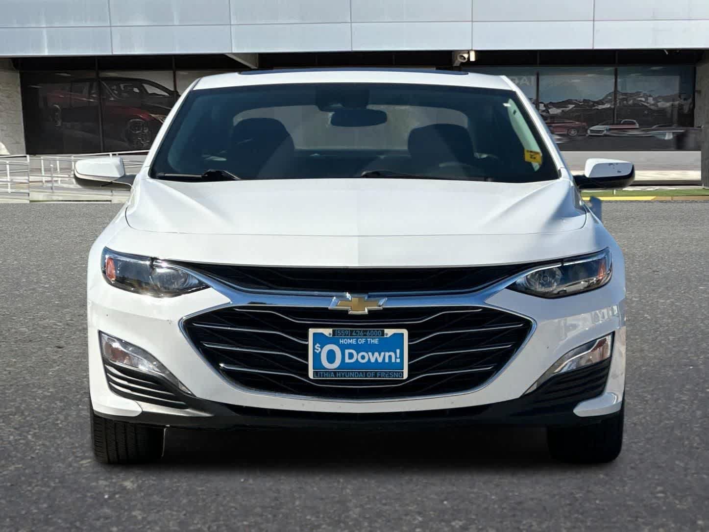 Used 2023 Chevrolet Malibu LT FWD image 11