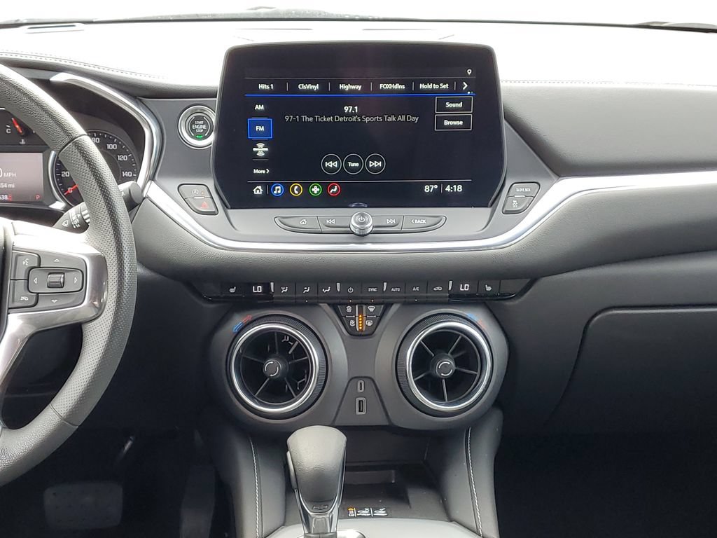 Certified 2023 Chevrolet Blazer LT w/ Convenience Package FWD image 25