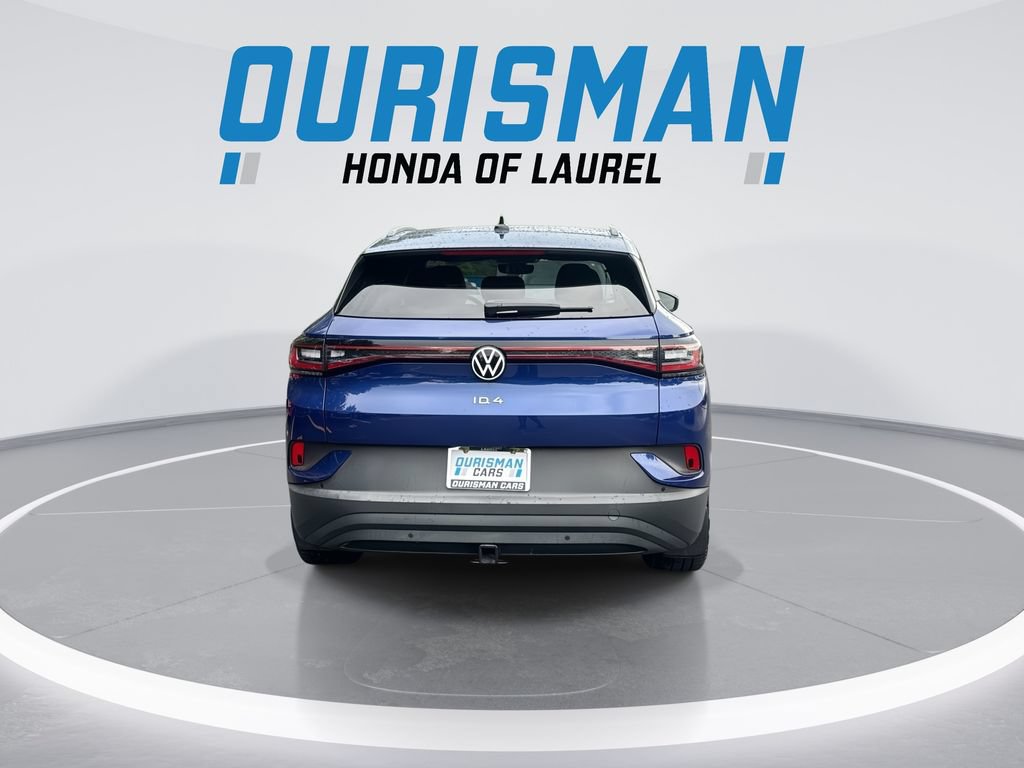 Used 2021 Volkswagen ID.4 Pro S RWD image 7