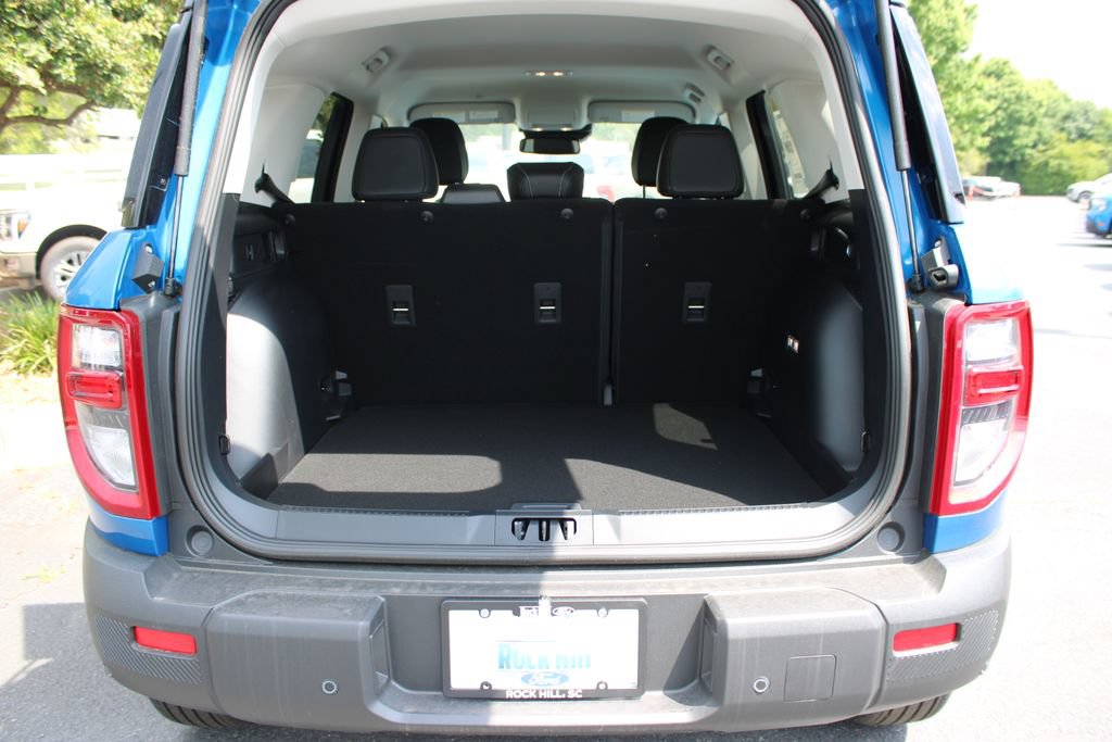 New 2026 Ford Bronco Sport Outer Banks w/ Outer Banks Tech Package+ AWD/4WD image 16