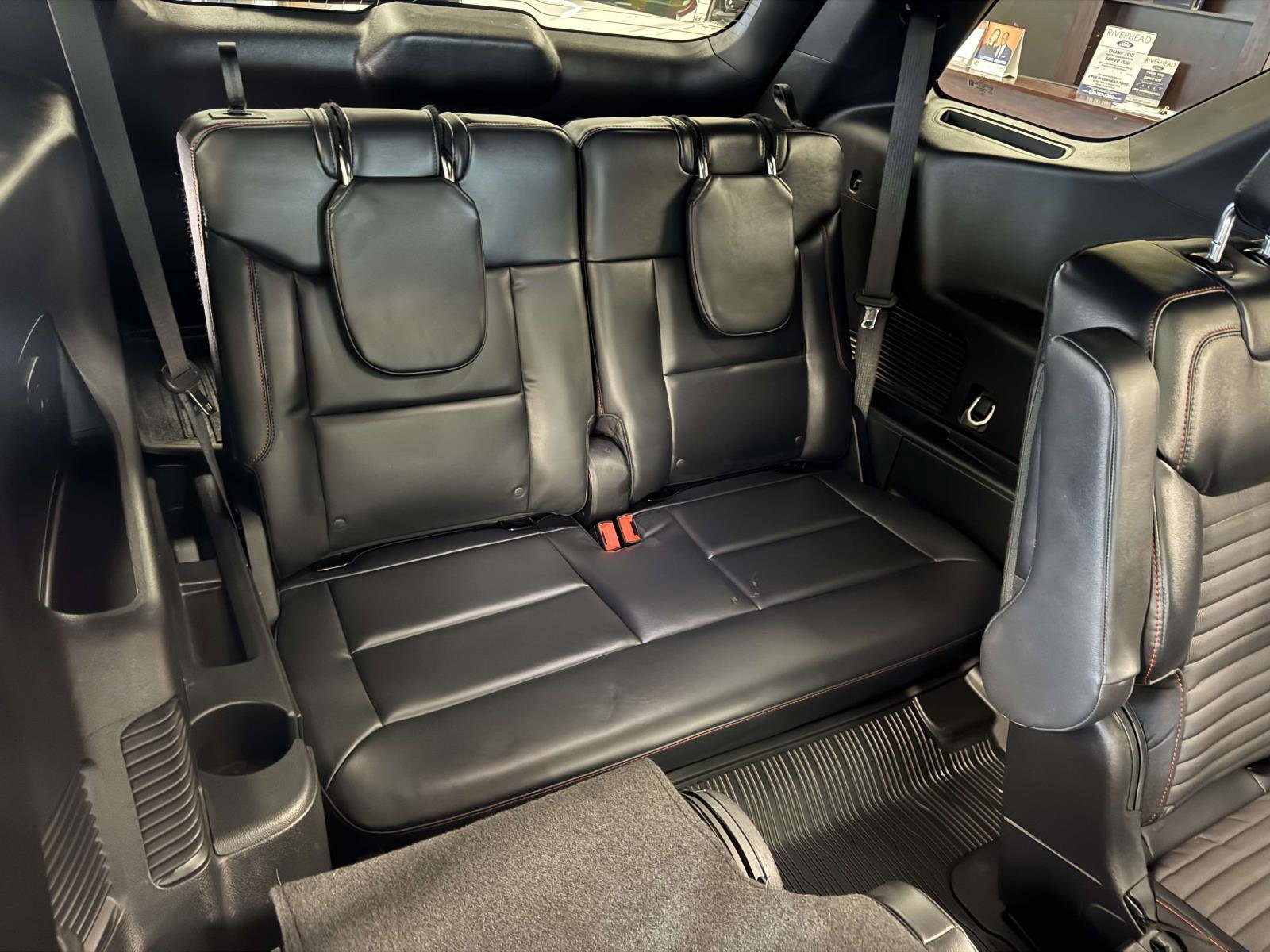 Certified 2026 Ford Explorer ST-Line w/ ST-Line Street Pack image 40