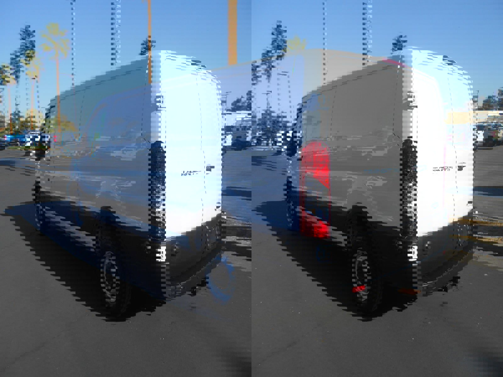 Used 2024 Ford Transit 250 XL w/ Upfitter Package image 3