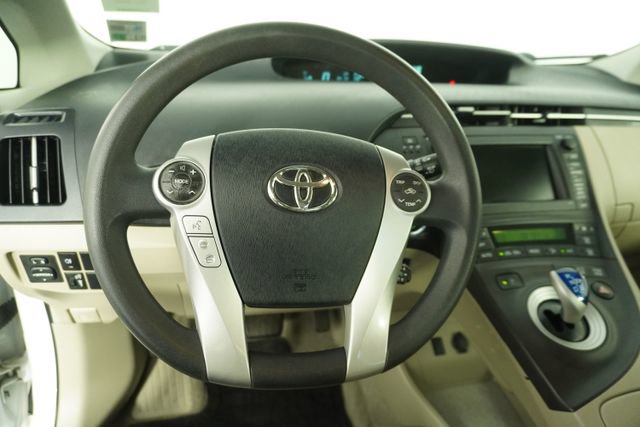 Used 2011 Toyota Prius Three w/ Navigation Pkg image 23