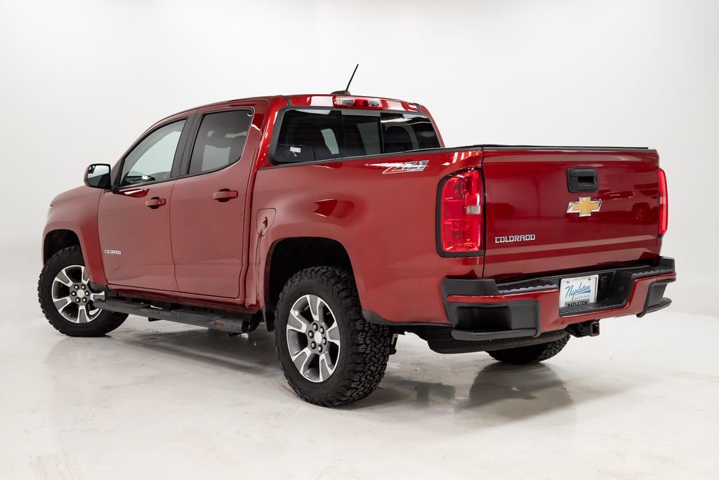 Used 2016 Chevrolet Colorado Z71 image 26