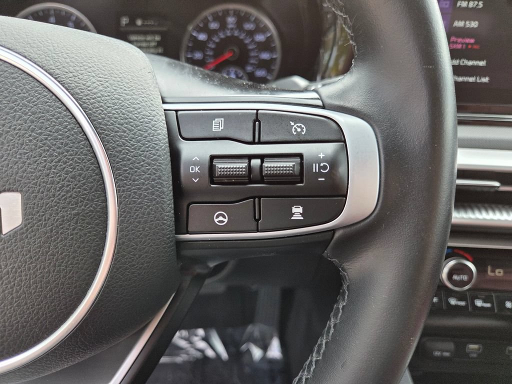 Used 2023 Kia K5 GT-Line w/ GT-Line Premium Package FWD image 27