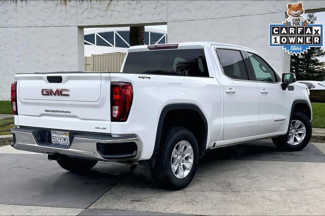 Used 2022 GMC Sierra 1500 SLE image 13