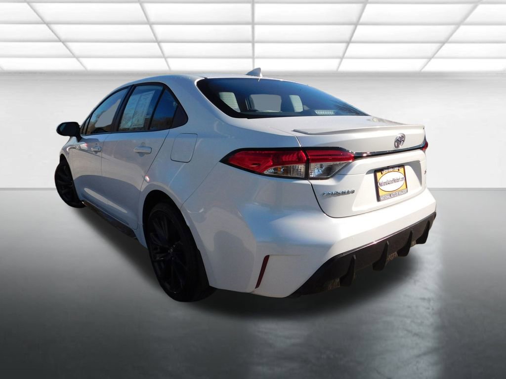 Used 2025 Toyota Corolla SE image 5