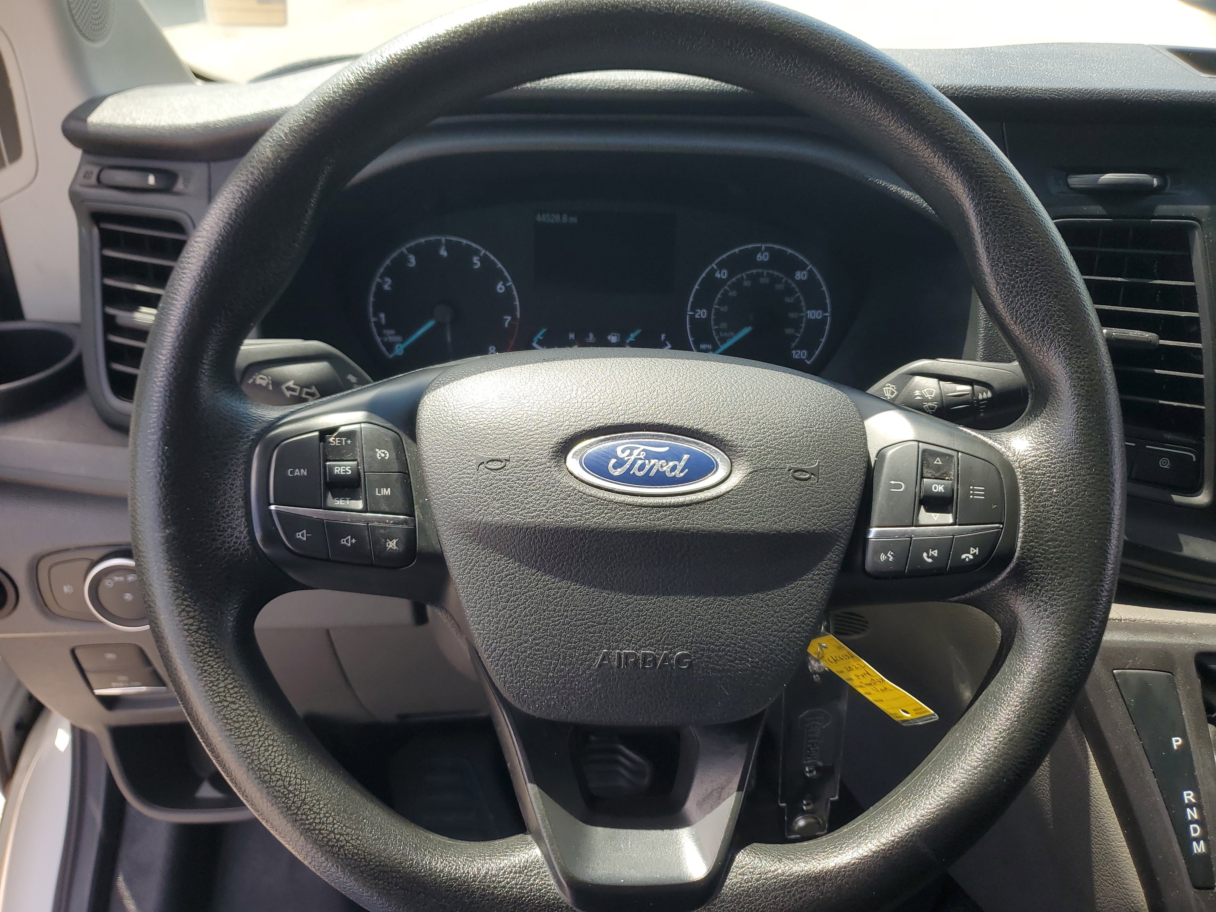 Used 2022 Ford Transit 250 Low Roof w/ Exterior Upgrade Package image 26