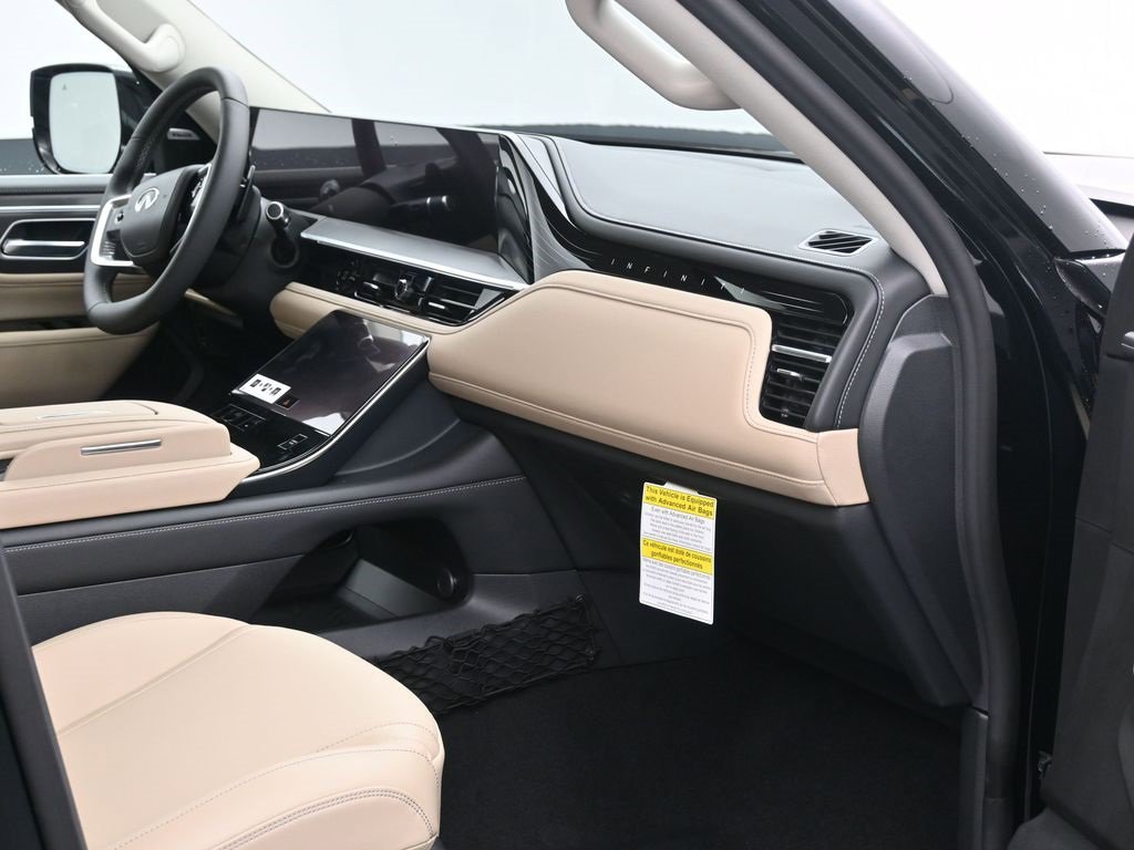 New 2026 INFINITI QX80 Pure image 6