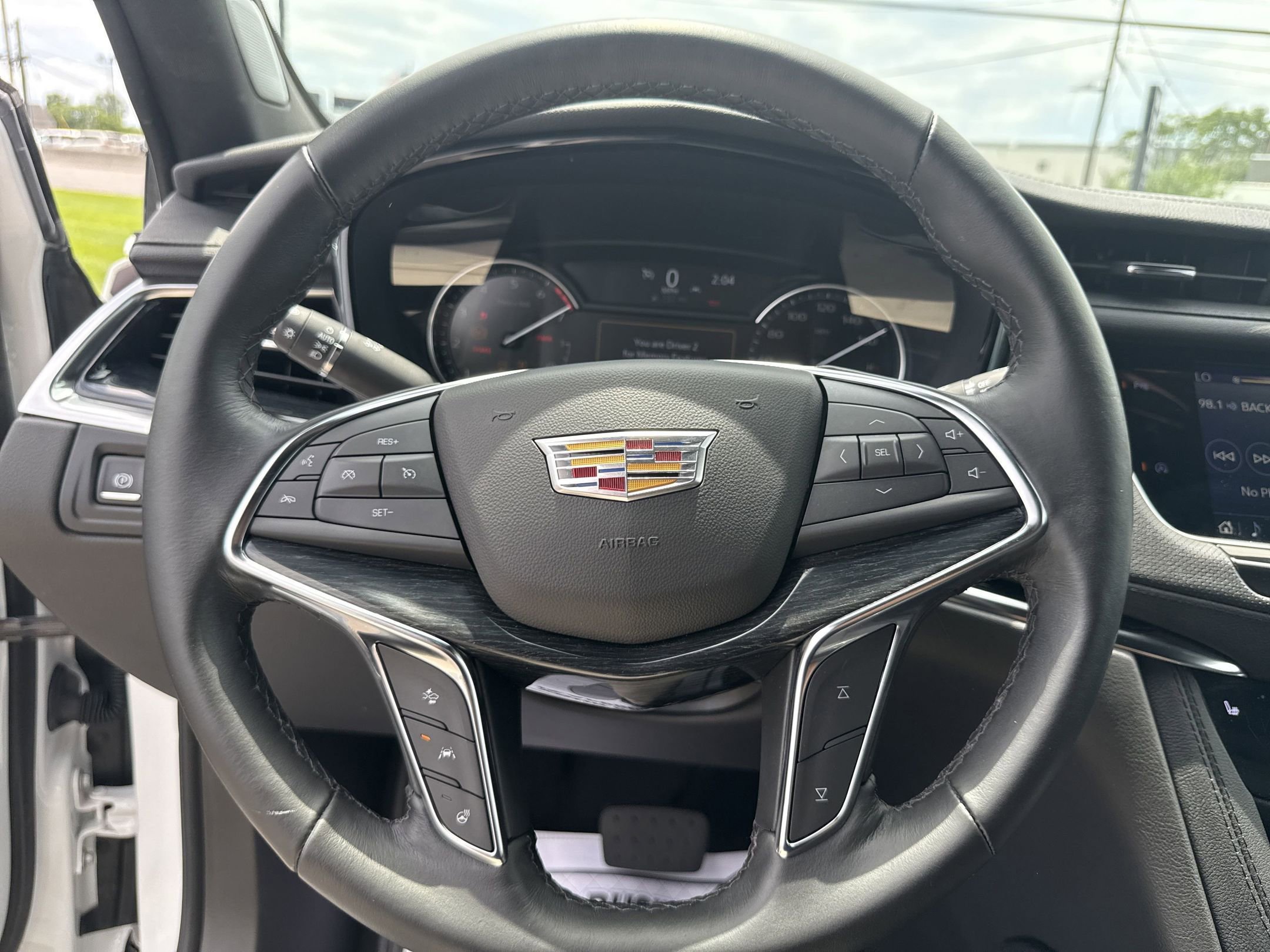 Certified 2024 Cadillac XT5 Premium Luxury image 15