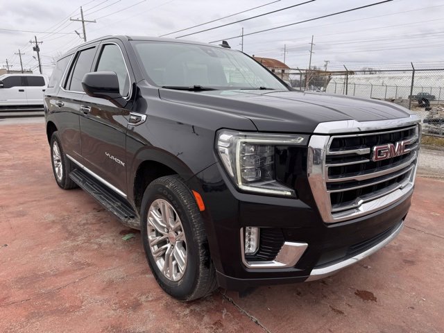 Used 2021 GMC Yukon SLT image 3