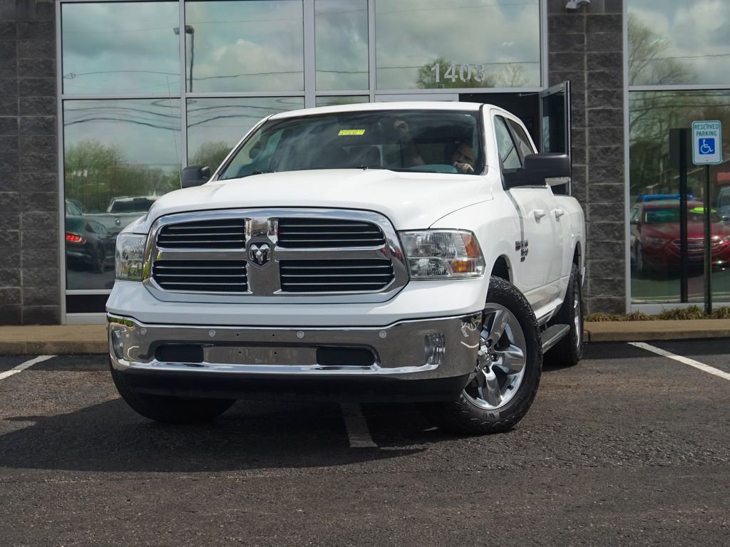 Used 2019 RAM 1500 Big Horn AWD/4WD image 6