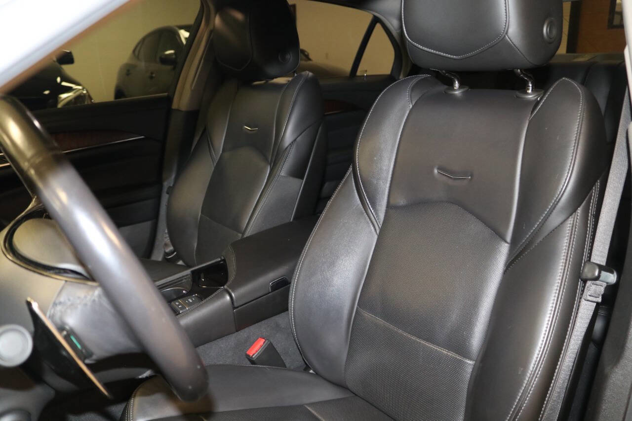 Used 2019 Cadillac CTS Luxury image 65