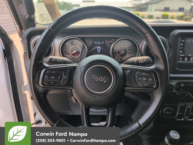 Used 2022 Jeep Gladiator Sport AWD/4WD image 14