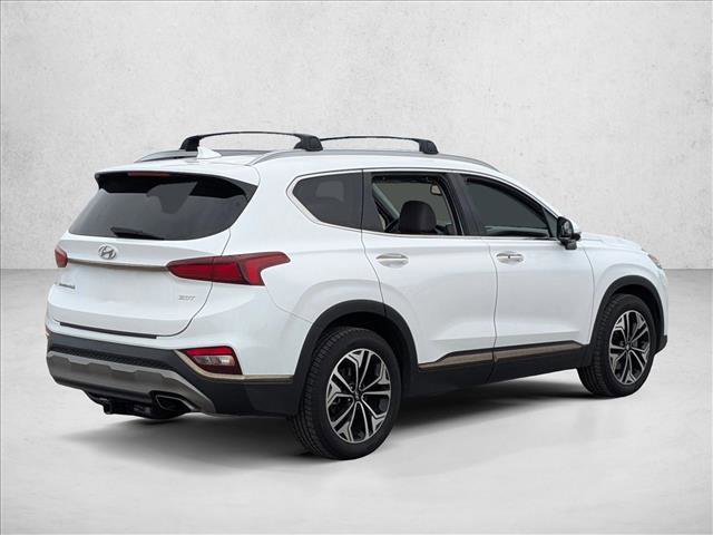 Used 2020 Hyundai Santa Fe Limited image 5