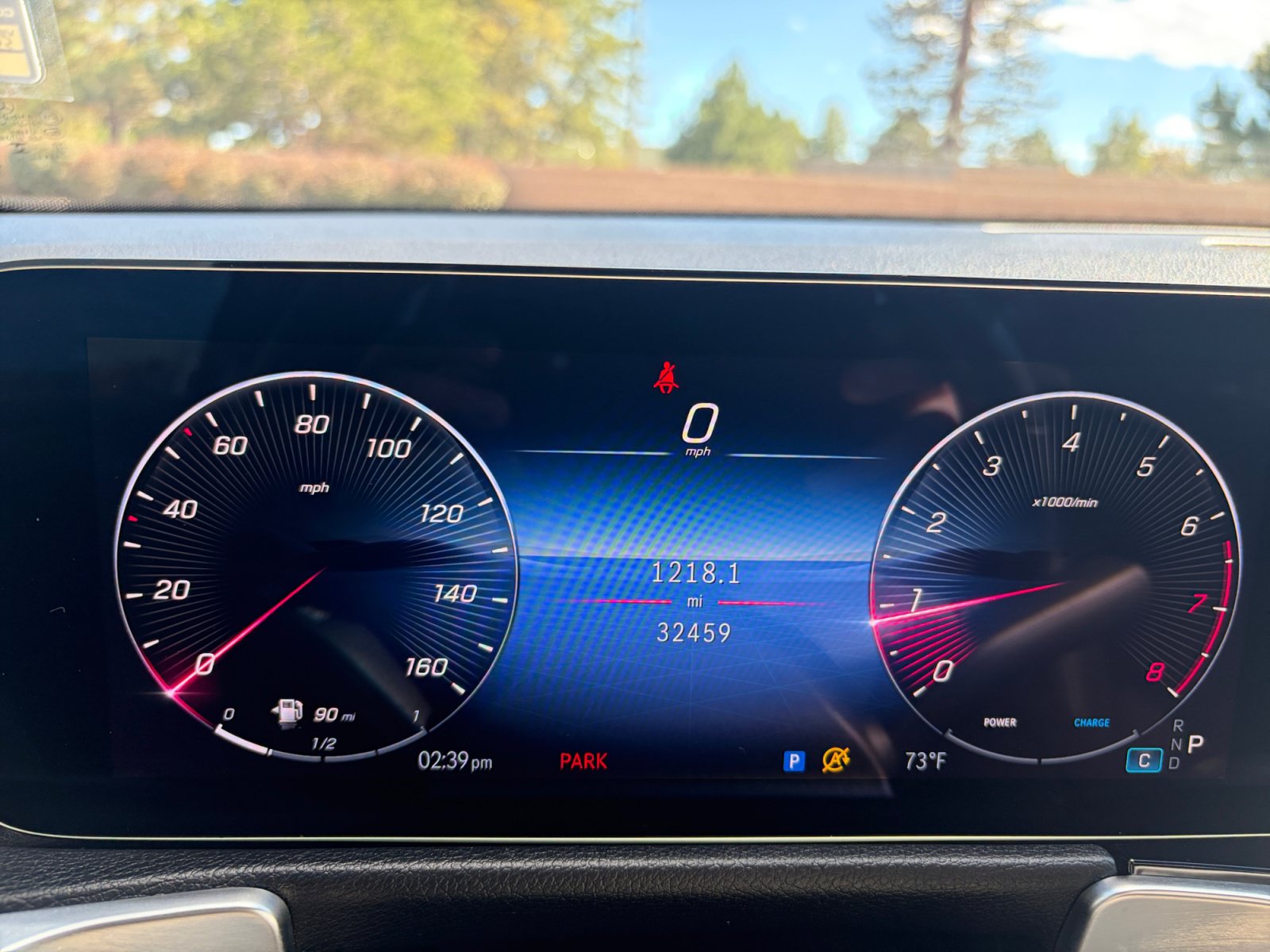 Used 2025 Mercedes-Benz GLB 250 4MATIC image 19