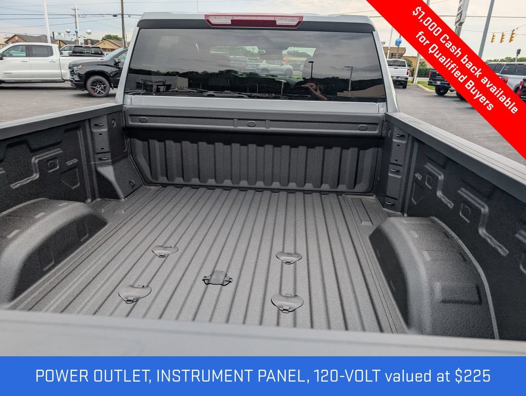 New 2026 GMC Sierra 2500 Pro w/ 1SA Pro Safety Plus Package AWD/4WD image 10