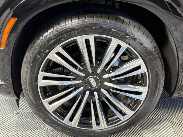 New 2026 Cadillac Vistiq Premium Luxury image 12