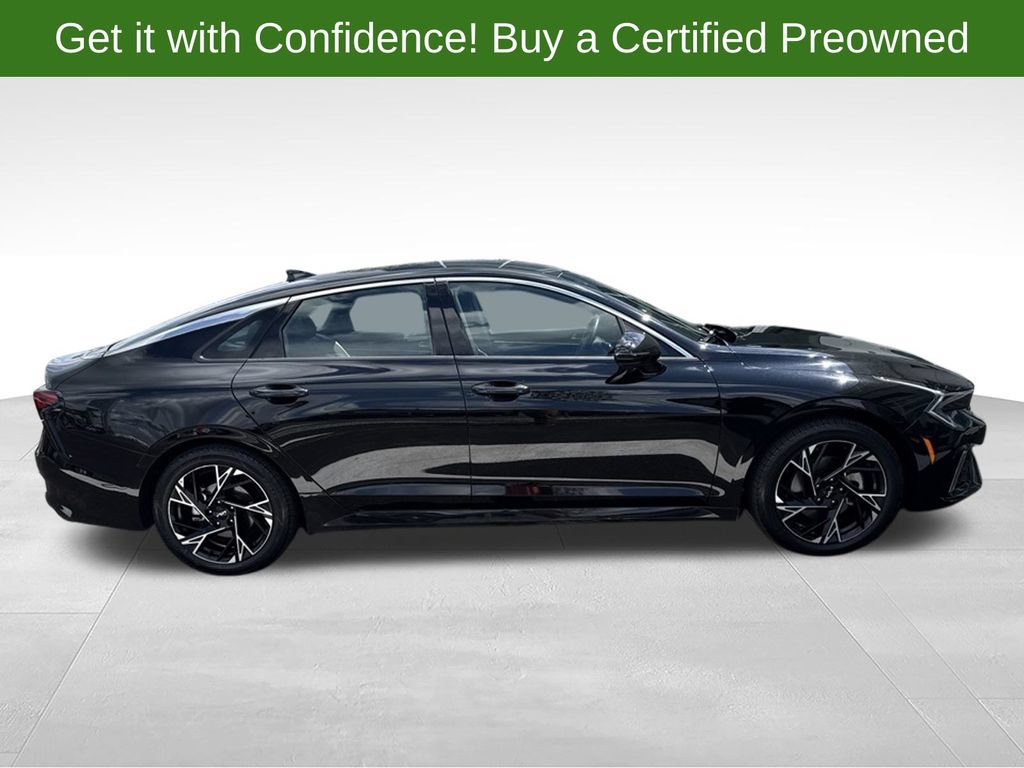 Used 2025 Kia K5 GT-Line AWD/4WD video 2