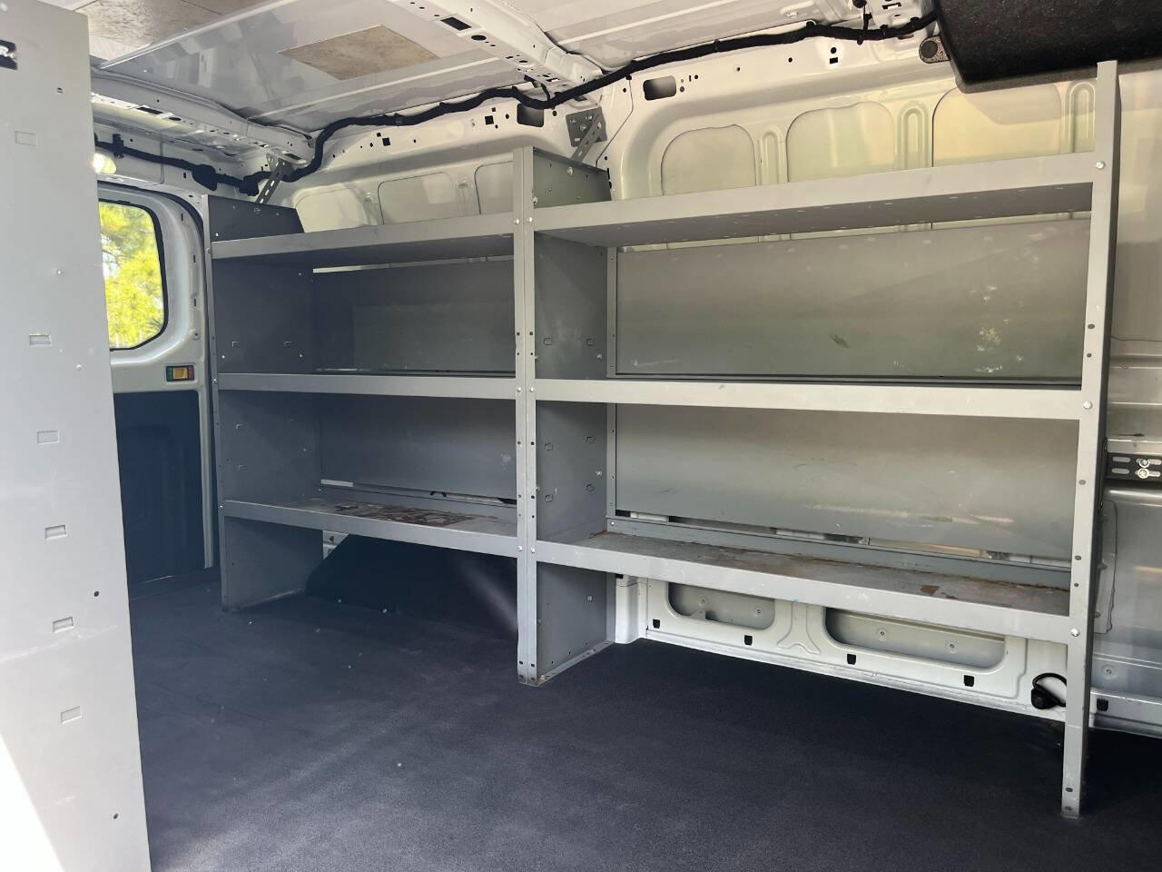 Used 2017 Ford Transit 250 250 3dr SWB Low Roof Cargo Van image 18