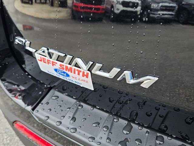 New 2026 Ford Explorer Platinum image 50