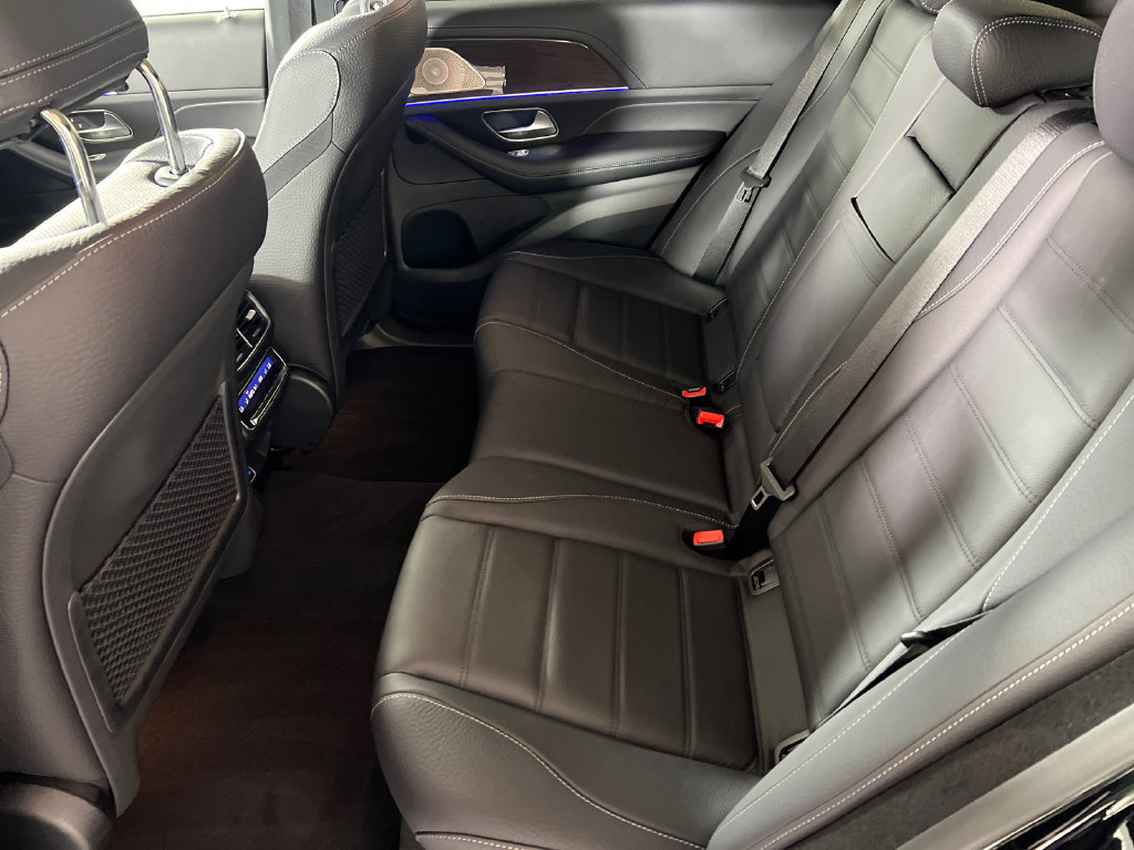 Certified 2026 Mercedes-Benz GLE 580 4MATIC image 21