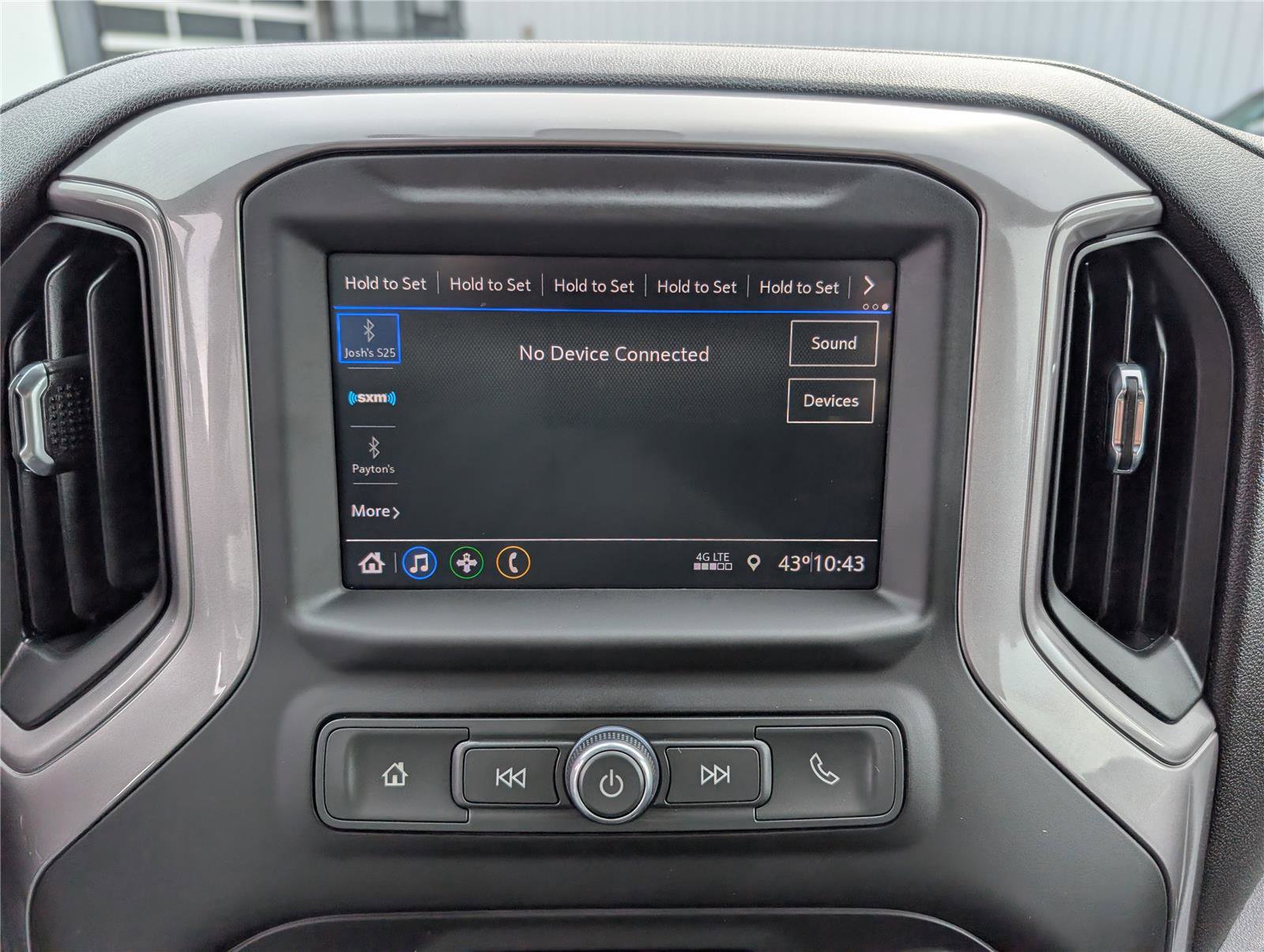 Used 2023 Chevrolet Silverado 2500 Custom w/ Custom Value Package image 23