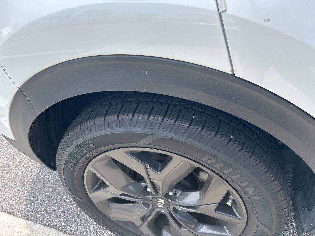 Used 2020 Kia Sportage S FWD image 10