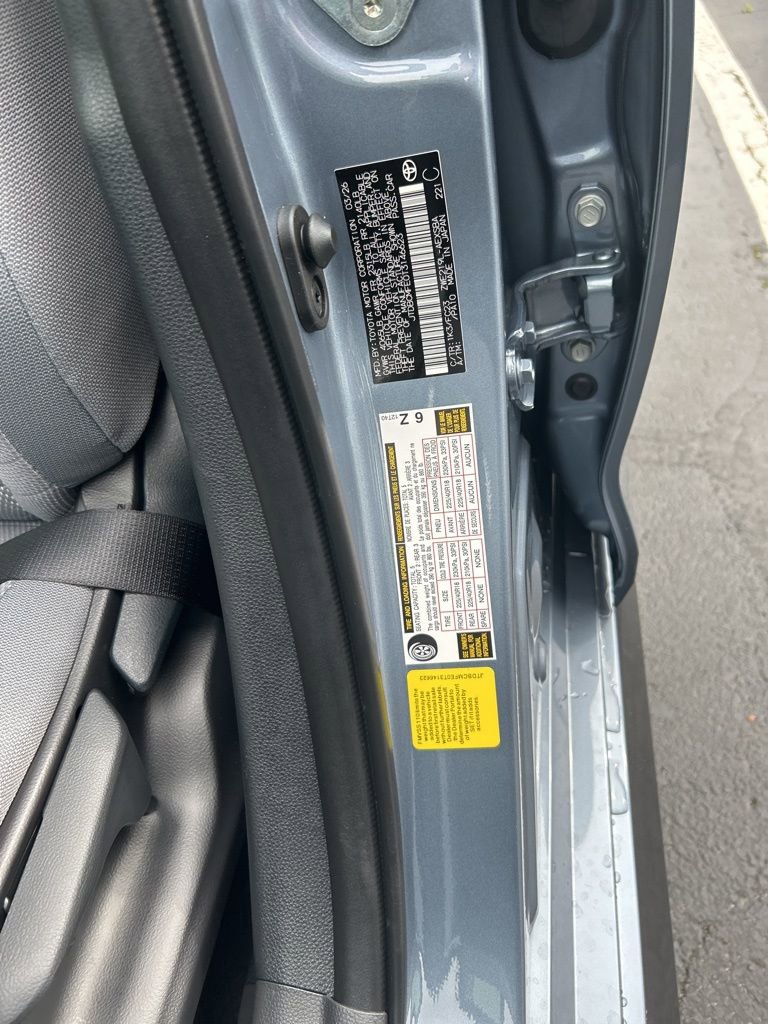New 2026 Toyota Corolla SE FWD image 4