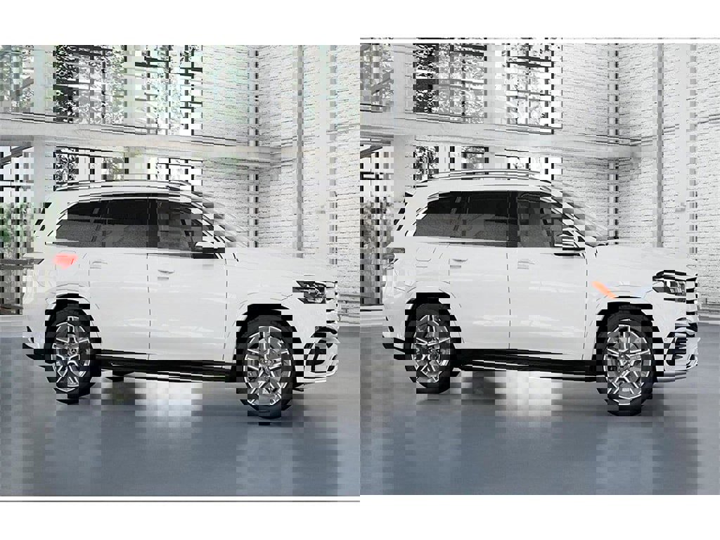 New 2026 Mercedes-Benz GLS 450 4MATIC image 14