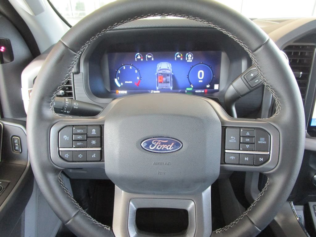 Used 2024 Ford F150 XLT w/ Equipment Group 302A MID AWD/4WD image 42