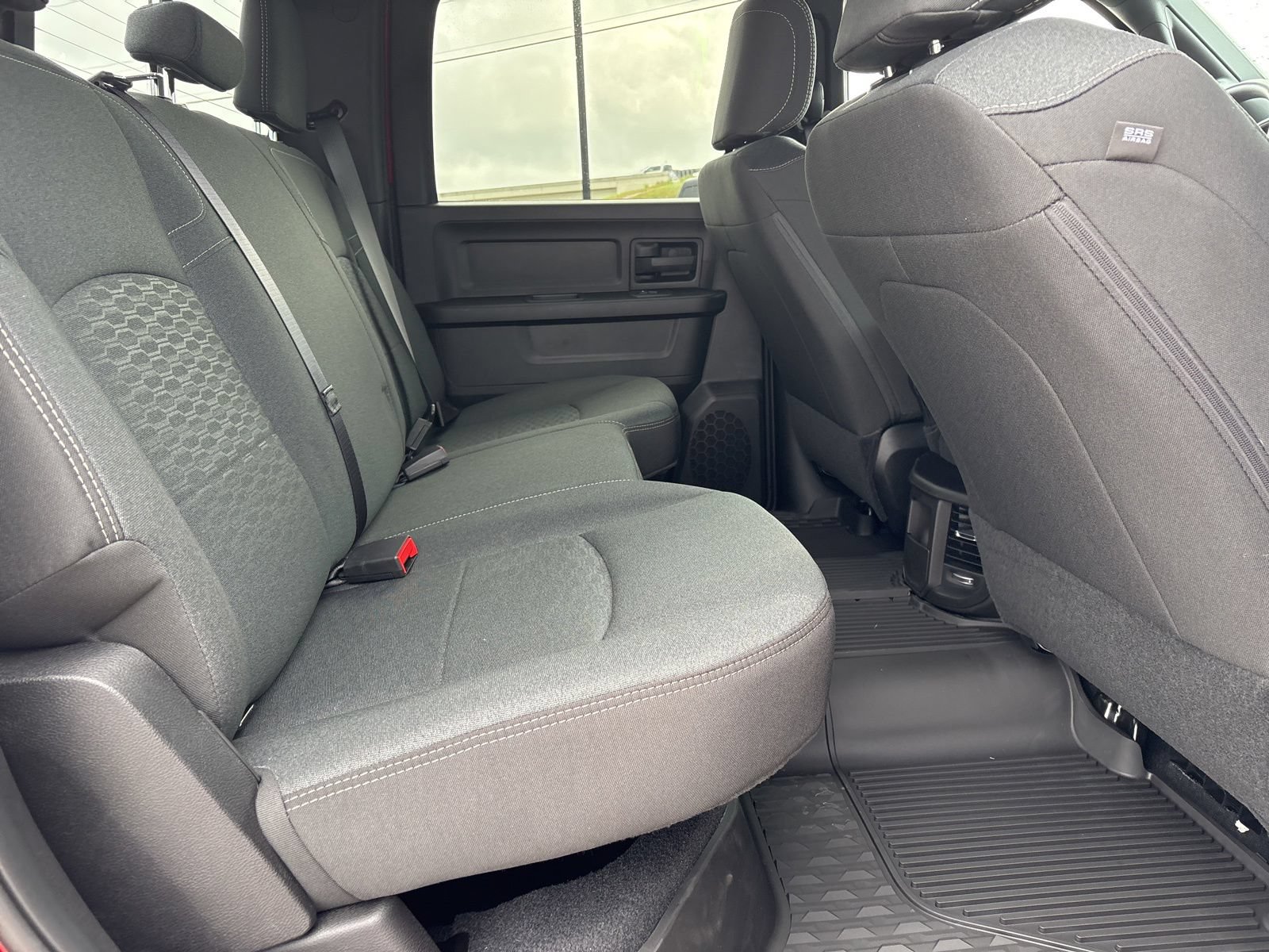 New 2026 RAM 2500 Warlock AWD/4WD image 15