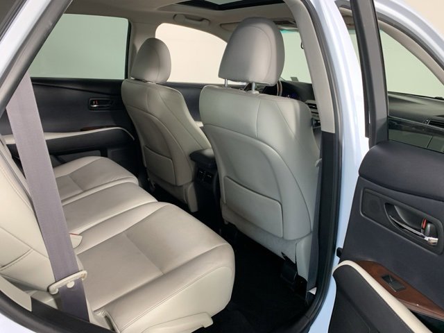 Used 2010 Lexus RX 450h AWD image 42