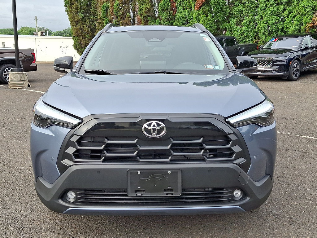 Certified 2026 Toyota Corolla Cross XLE w/ Convenience Package AWD/4WD image 40