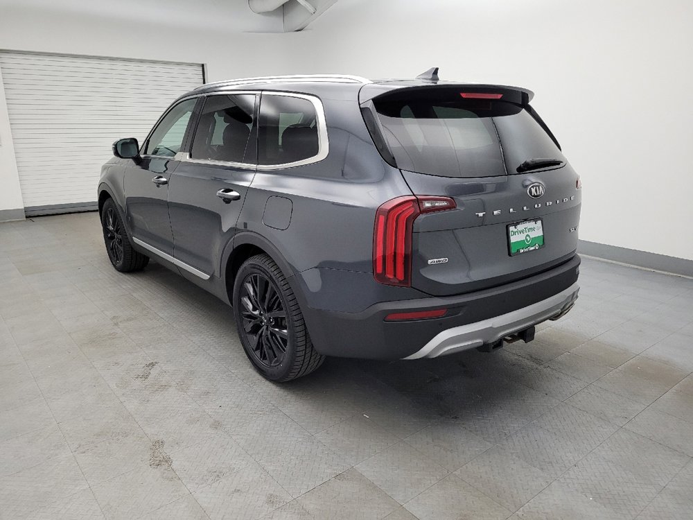 Used 2020 Kia Telluride SX w/ SX Prestige Package image 5
