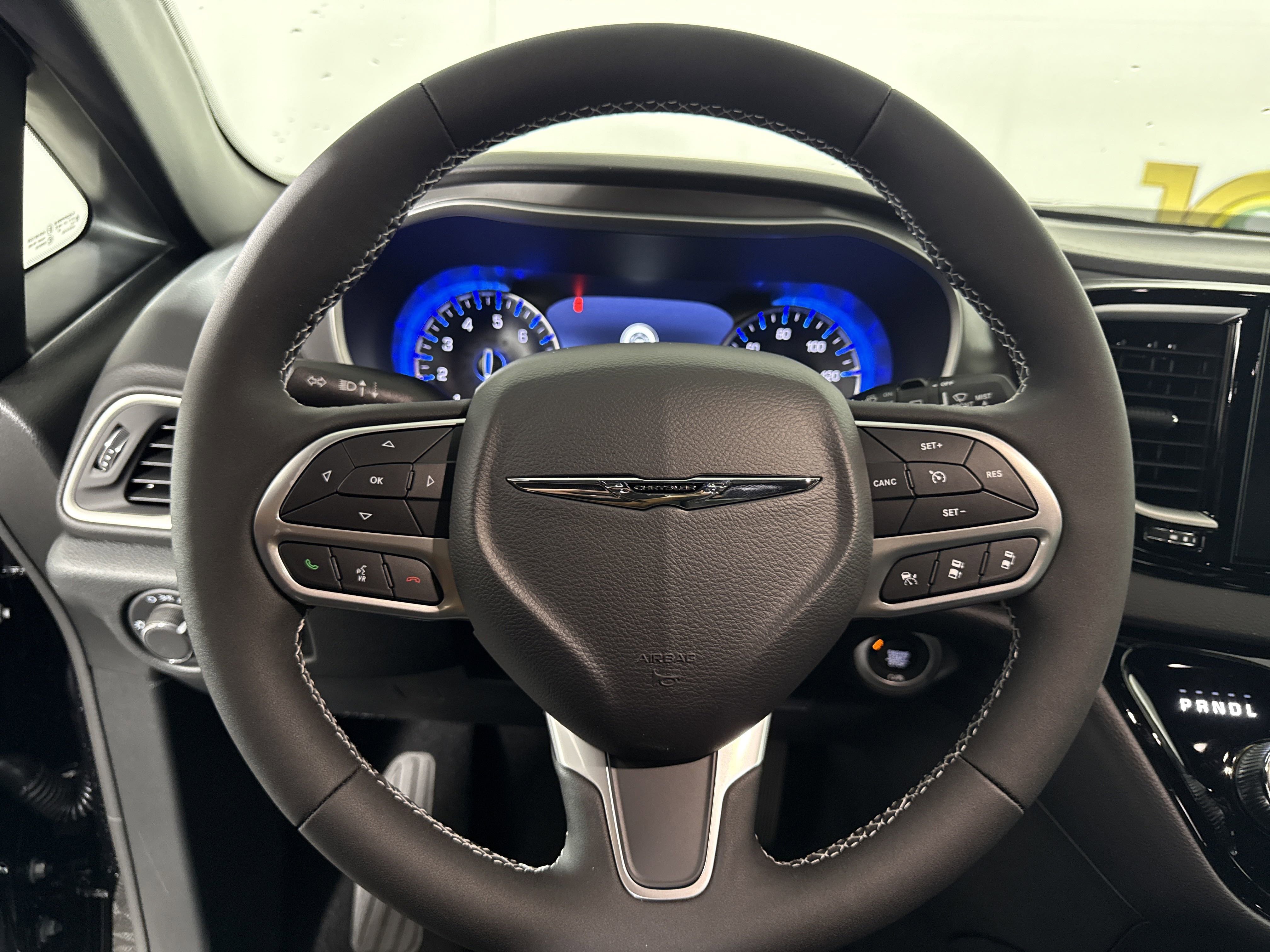 New 2026 Chrysler Voyager LX image 13