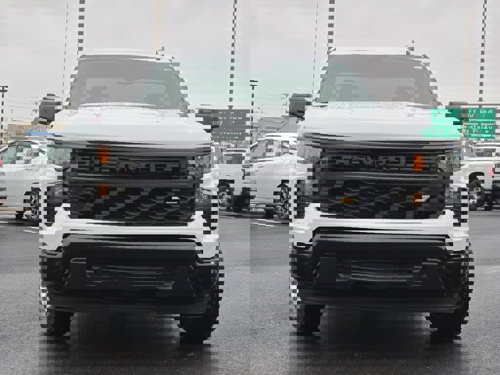 New 2026 Chevrolet Silverado 1500 W/T w/ WT Value Package image 6