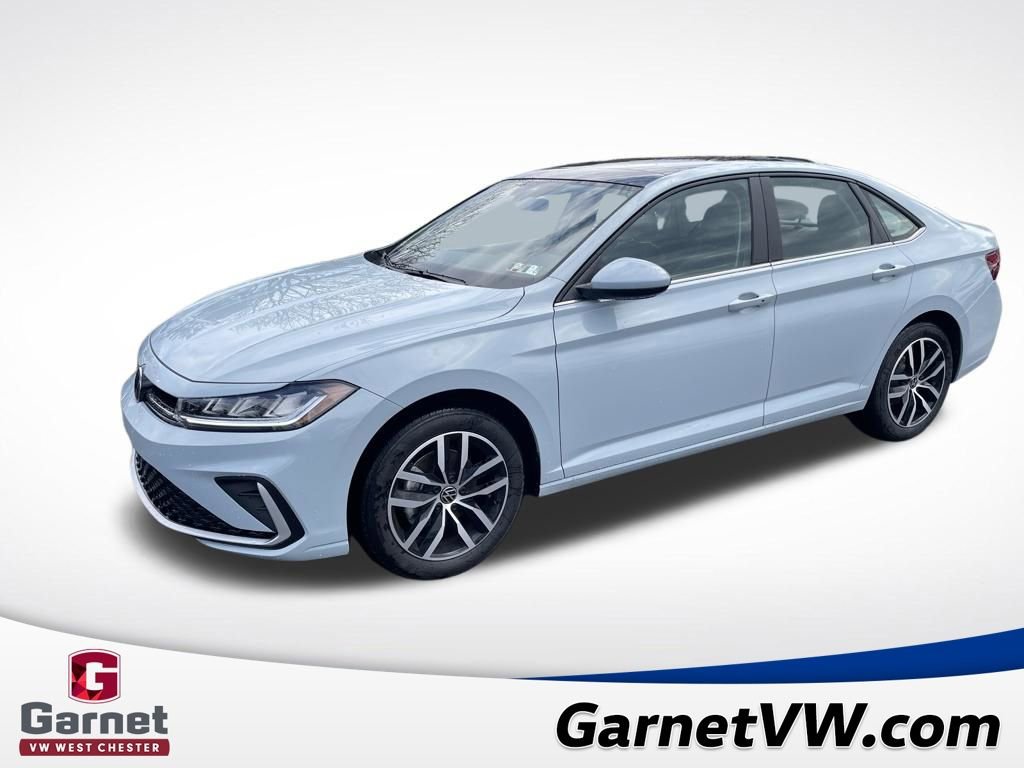 New 2026 Volkswagen Jetta SE image 1