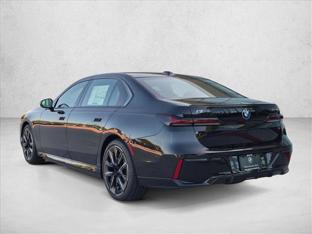 New 2026 BMW i7 eDrive50 w/ M Sport Package RWD image 8