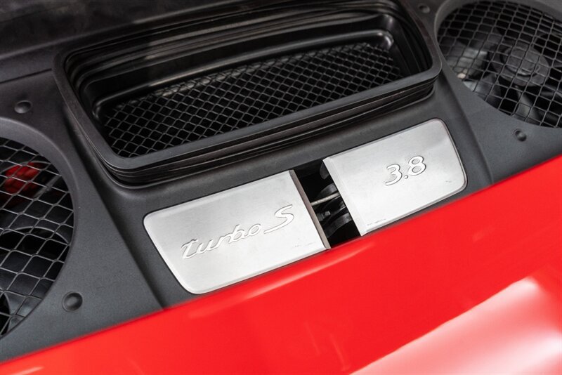 Used 2014 Porsche 911 Turbo S AWD/4WD image 77
