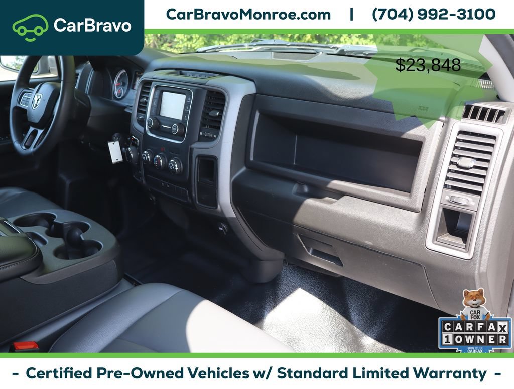 Used 2022 RAM 1500 Tradesman w/ Chrome Appearance Group AWD/4WD image 43